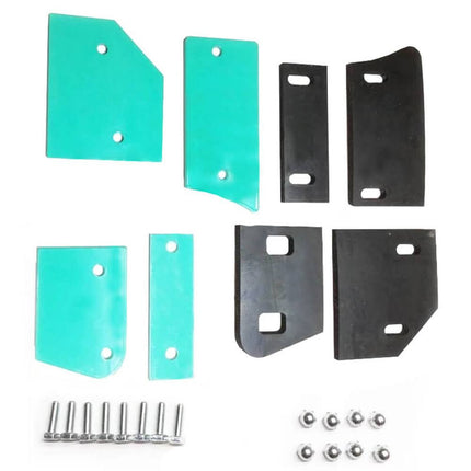 IMER Kit Rubberschoepen voor Mix 120 Plus - 1107618