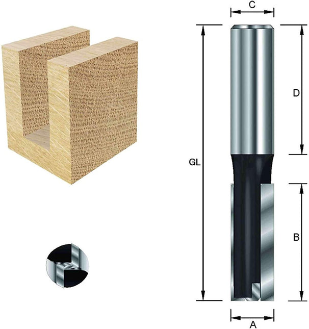 ENT Groeffrees 22mm SL=35 HM D=12 – 7911176