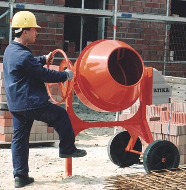 Atika Betonmolen Expert 185L 230V – 1741012