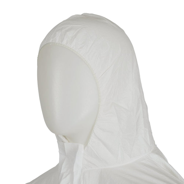 3M Beschermoverall 4510 Wit - Maat L Chemdefend 200 – 4046719401604