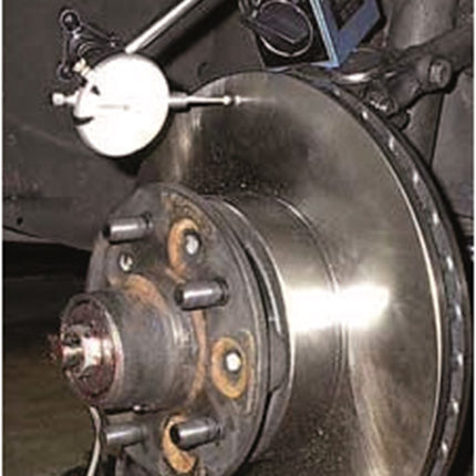 BAHCO MICROMETER MET MAG VOET