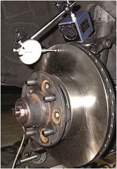 BAHCO MICROMETER MET MAG VOET