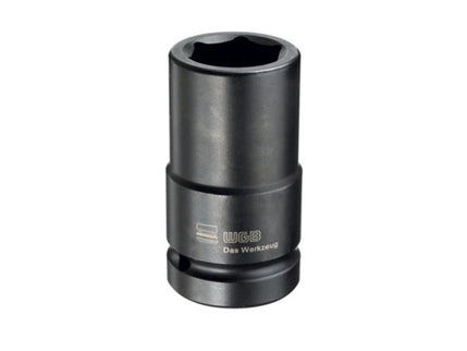 WGB Krachtdop 3/4" " 24mm 6-Kant – 43102401