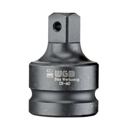 WGB Verloopstuk 3/4" " tbv 1/2" DOP - 50mm – 9243551