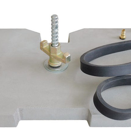 Eibenstock Vacuumplaat voor Bst 250/300 – 12.104.11