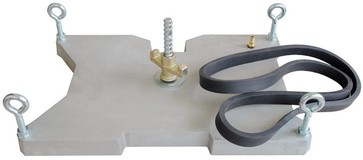 Eibenstock Vacuumplaat voor Bst 250/300 – 12.104.11