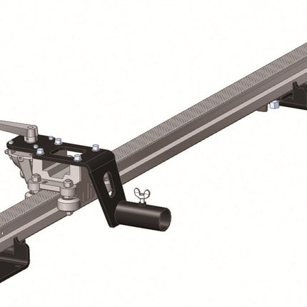 Eibenstock Geleiderail ETR 350 Set 2MTR. – 12.105.10