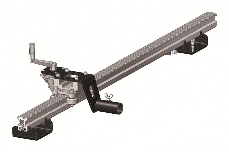 Eibenstock VOET COMPLEET TBV GELEIDERRAIL ETR SERIE
