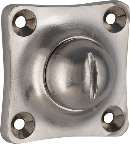 WC Sluiting rozet tonmodel mat