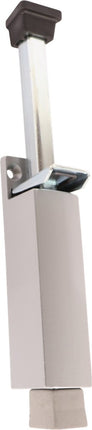 Deurvastzetter zilver max Oxloc
