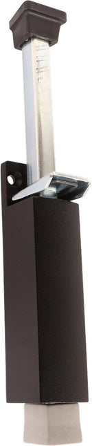 Deurvastzetter zwart max Oxloc