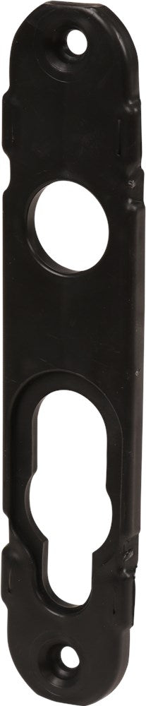 Achterplaat voor kortschild Oxloc