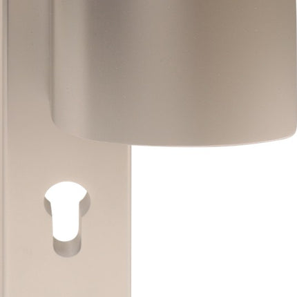 Veiligheidslangschild met deurduwer Oxloc