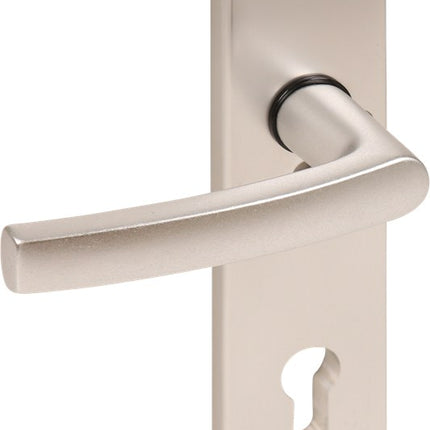 Veiligheidslangschild met deurduwer Oxloc