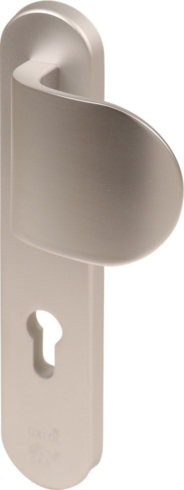 Veiligheidslangschild met deurduwer Oxloc