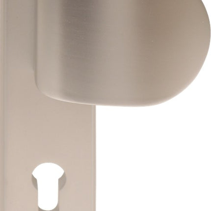 Veiligheidslangschild met deurduwer Oxloc