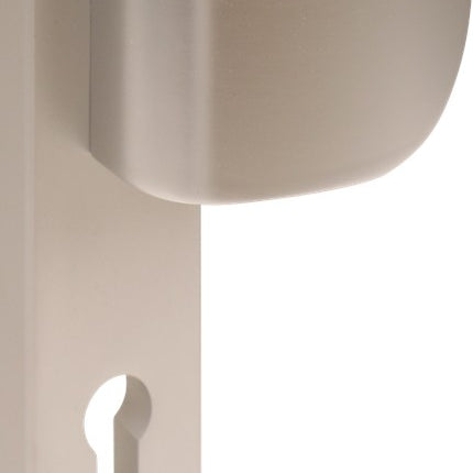 Veiligheidslangschild met deurduwer Oxloc