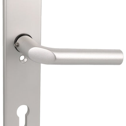 Veiligheidslangschild met deurduwer Oxloc
