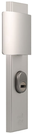 Veiligheidslangschild met deurduwer Oxloc