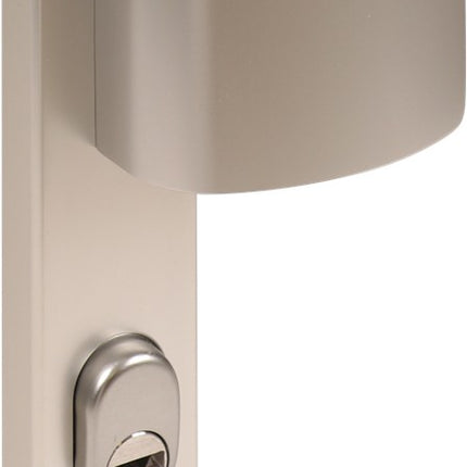 Veiligheidslangschild met deurduwer Oxloc