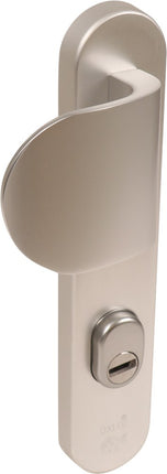 Veiligheidslangschild met deurduwer Oxloc