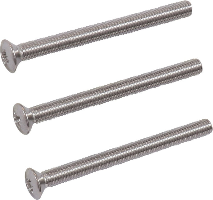 Schroevenset voor langschild Oxloc