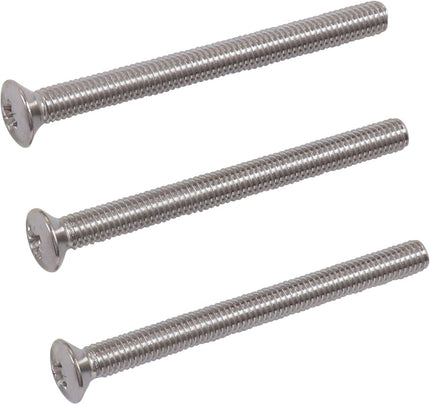 Schroevenset voor langschild Oxloc