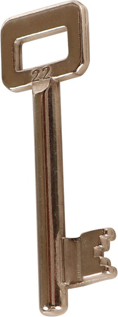 Klaviersleutel Oxloc