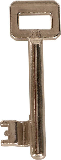 Klaviersleutel Oxloc