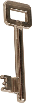 Klaviersleutel Oxloc