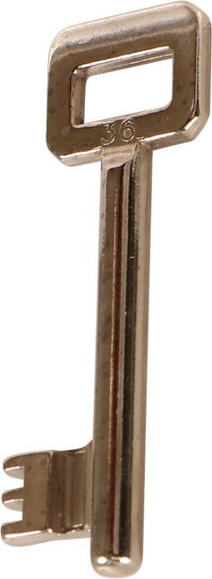 Klaviersleutel Oxloc