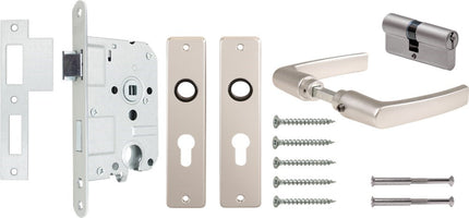 Dag- en nachtslotset Oxloc