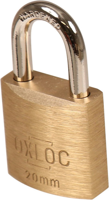 Cilinderhangslot Oxloc