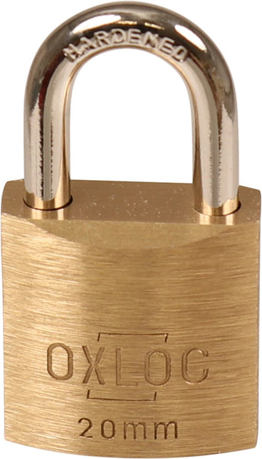Cilinderhangslot Oxloc