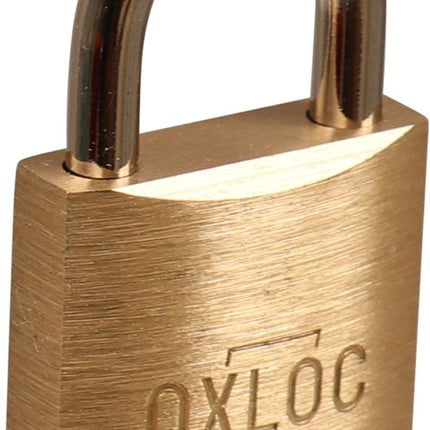 Cilinderhangslot Oxloc