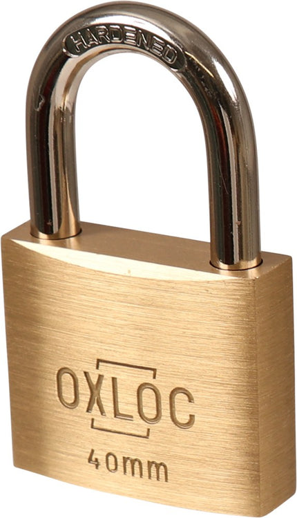 Cilinderhangslot Oxloc