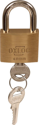 Cilinderhangslot Oxloc