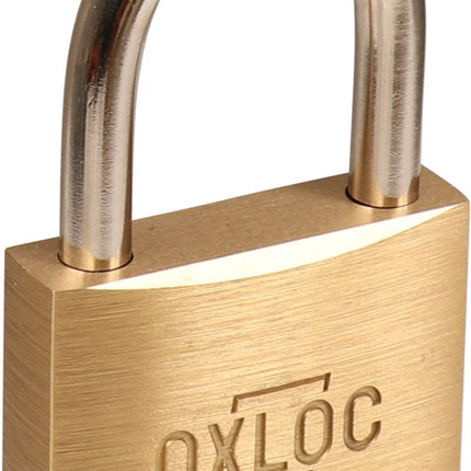 Cilinderhangslot Oxloc