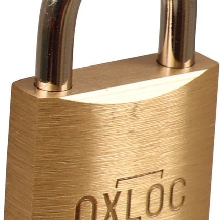 Cilinderhangslot Oxloc