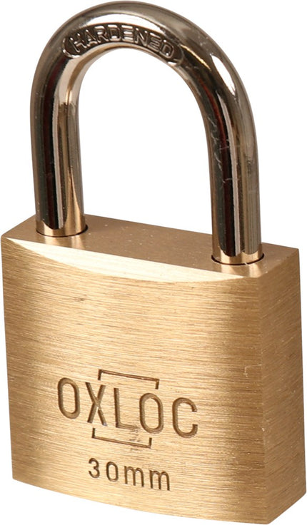 Cilinderhangslot Oxloc