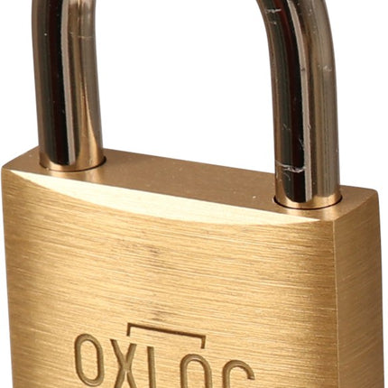 Cilinderhangslot Oxloc