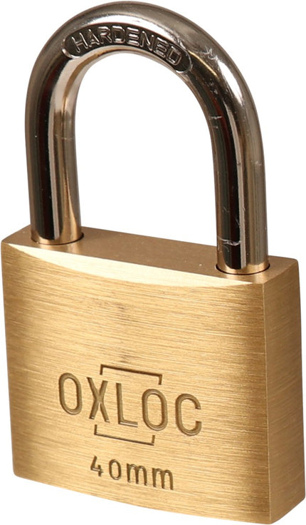 Cilinderhangslot Oxloc