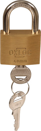 Cilinderhangslot Oxloc