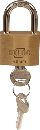 Cilinderhangslot Oxloc
