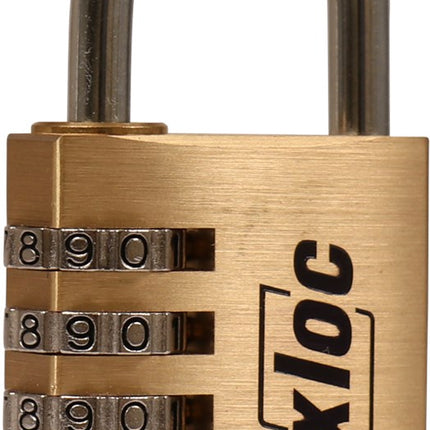 Cijferhangslot Oxloc