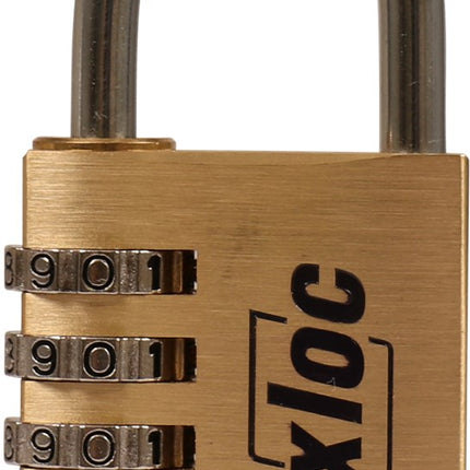 Cijferhangslot Oxloc
