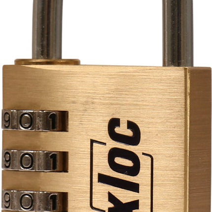 Cijferhangslot Oxloc