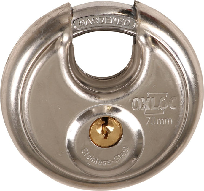 Discushangslot KD 70 Oxloc