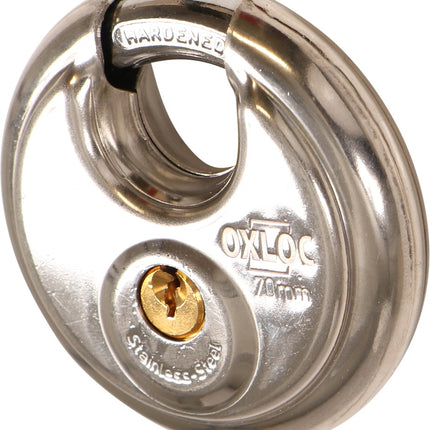 Discushangslot KD 70 Oxloc