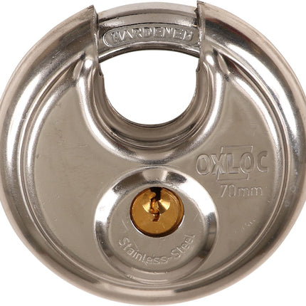 Discushangslot KD 70 Oxloc